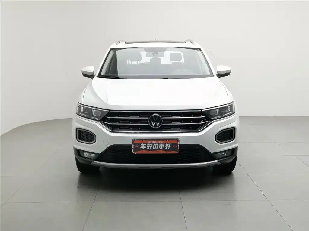 Volkswagen T-Roc 2021 из CN, фото 2