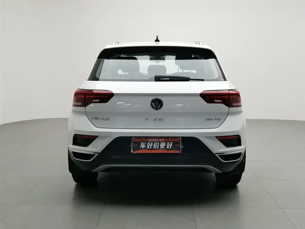 Volkswagen T-Roc 2021 из CN, фото 5