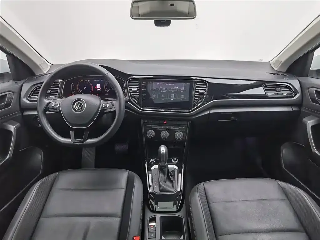 Volkswagen T-Roc 2021 из CN, фото 6