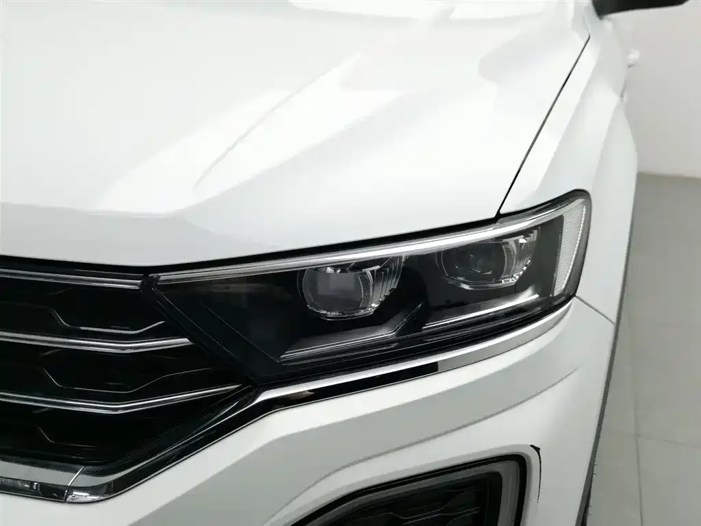Volkswagen T-Roc 2021 из CN, фото 4