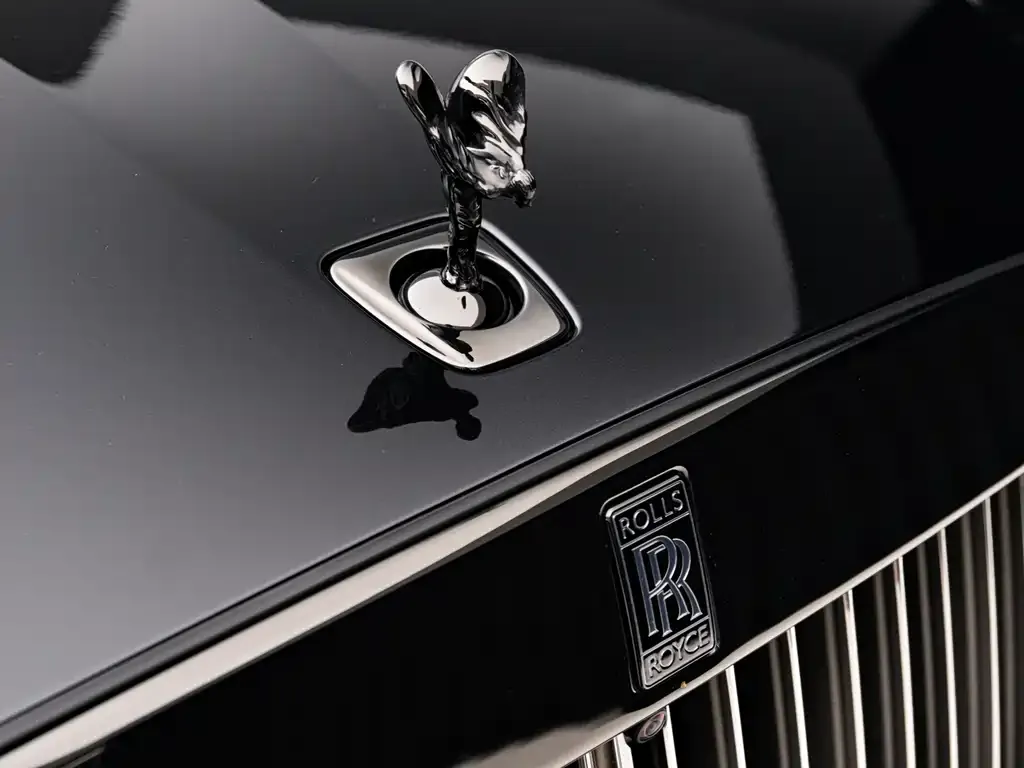 Rolls-Royce Ghost — фото 10