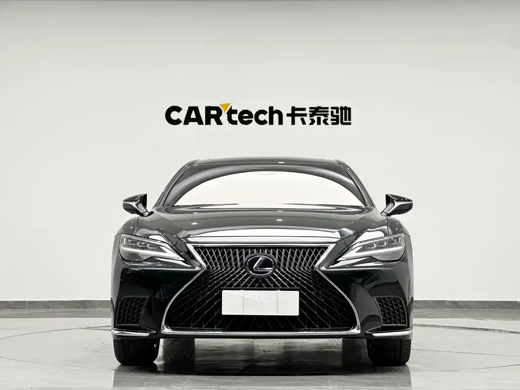 Lexus LS 2022 из CN, фото 4