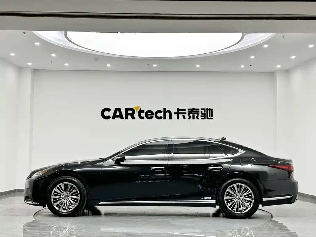 Lexus LS 2022 из CN, фото 2