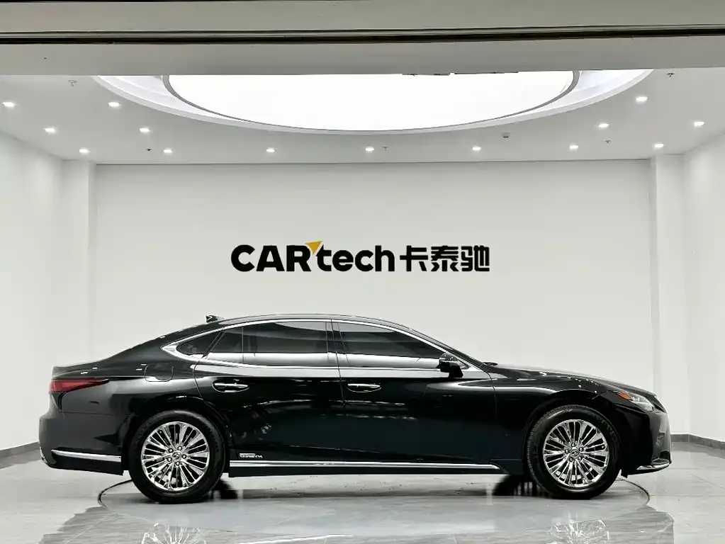 Lexus LS 2022 из CN, фото 5