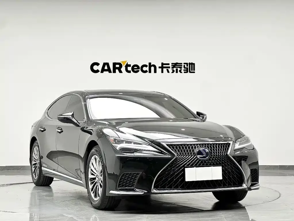 Lexus LS 2022 из CN, фото 6