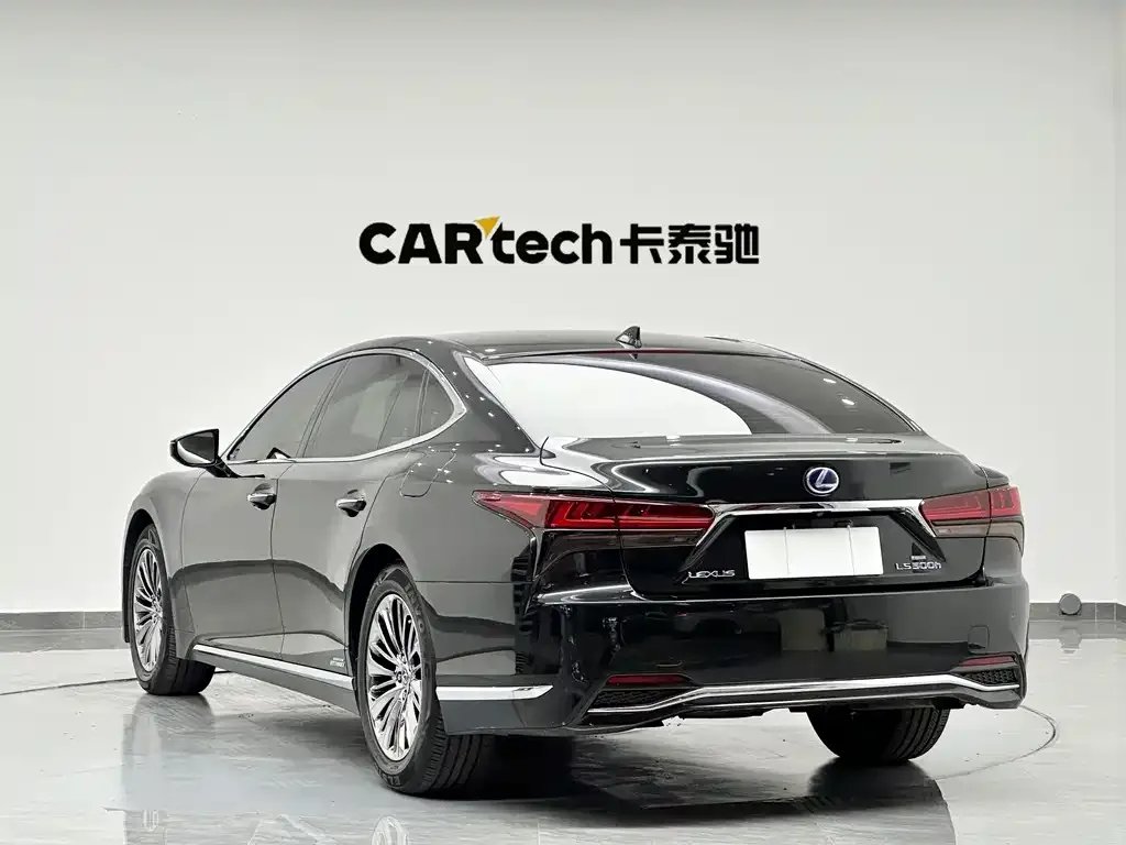 Lexus LS 2022 из CN, фото 9