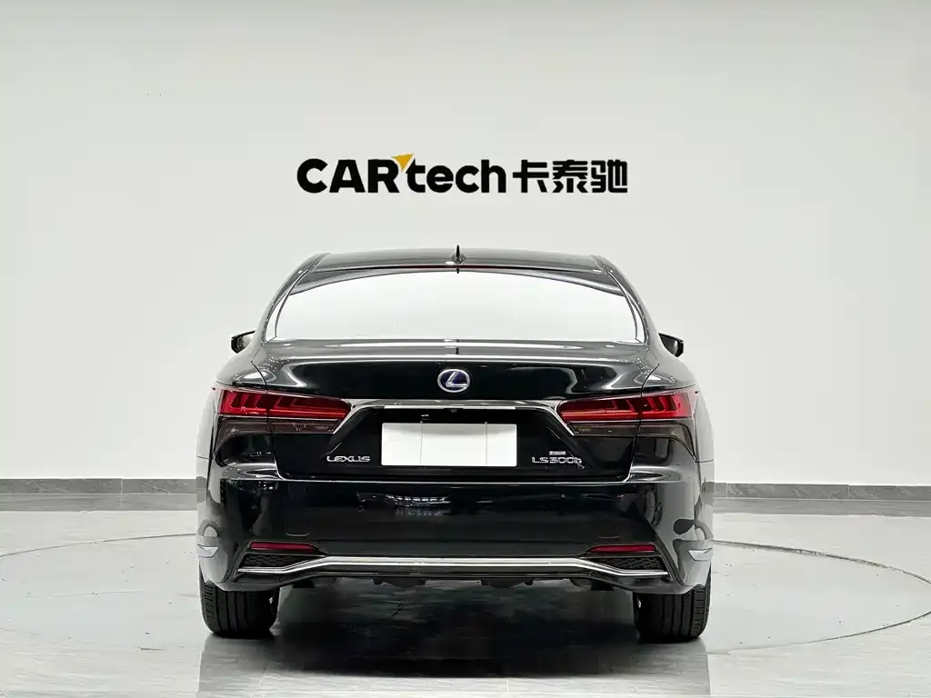 Lexus LS 2022 из CN, фото 3