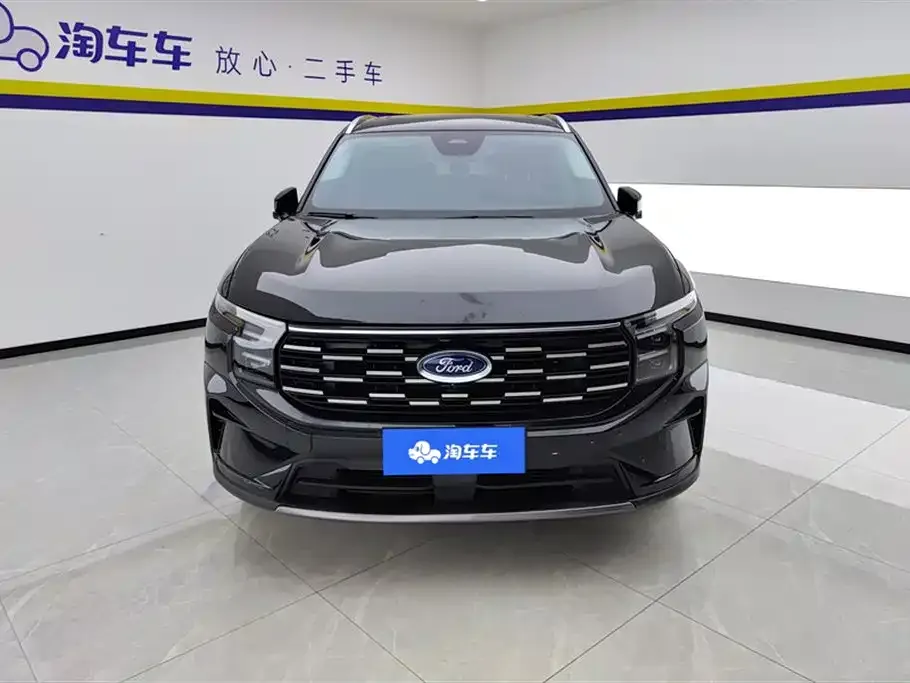 Ford Edge — фото 4