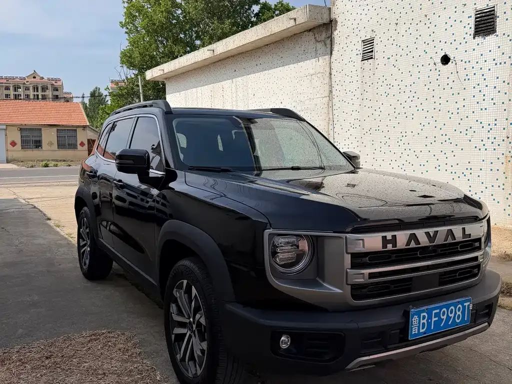 Haval Big Dog — фото 9