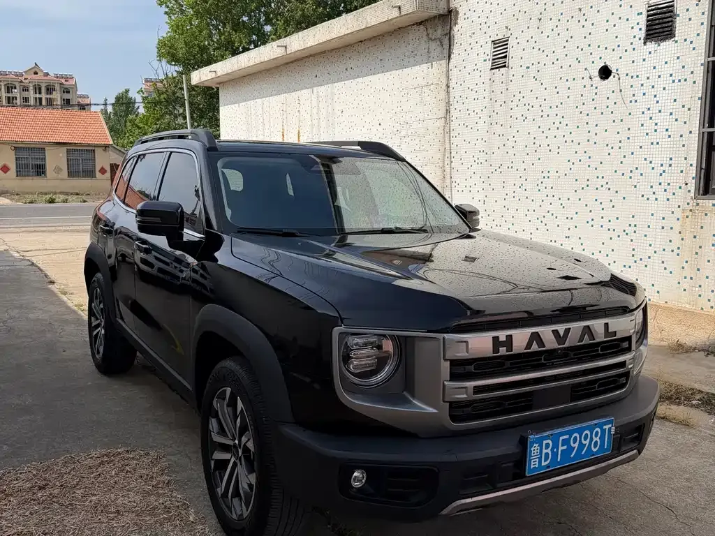 Haval Big Dog — фото 4