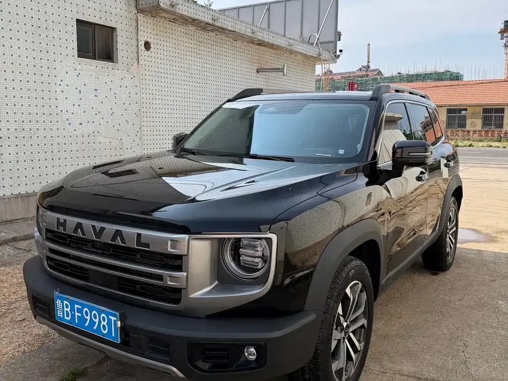 Haval Big Dog — фото 6