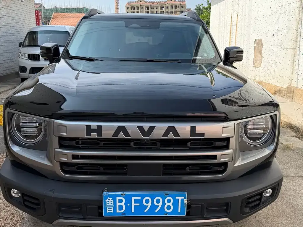 Haval Big Dog — фото 5
