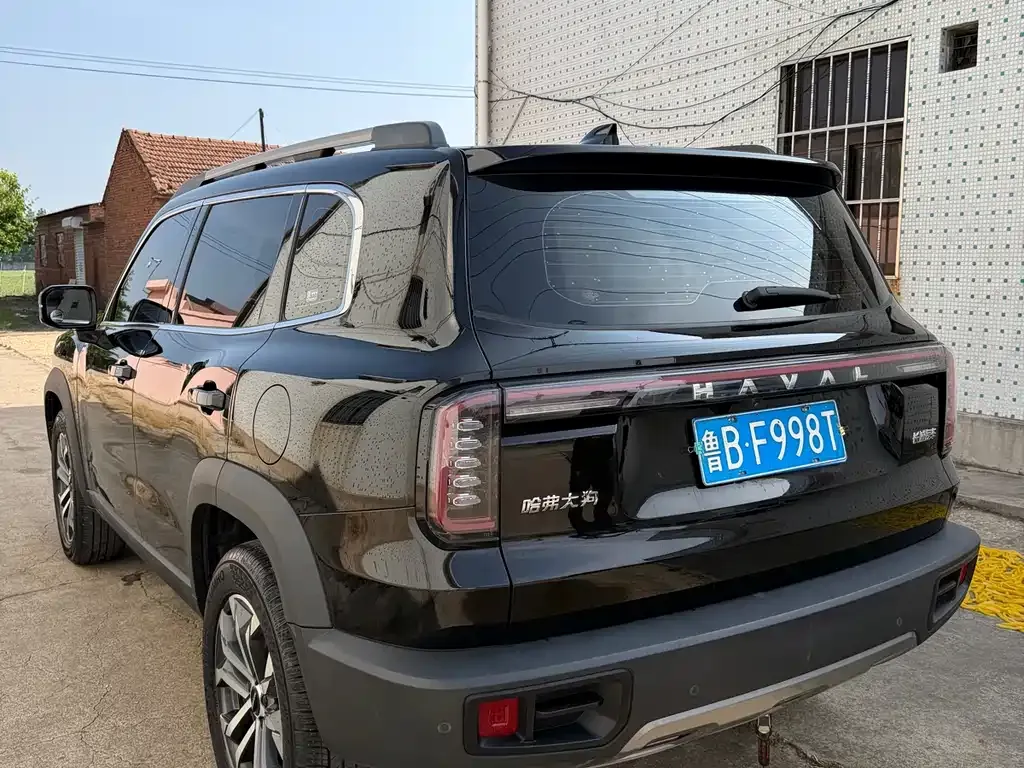 Haval Big Dog — фото 10