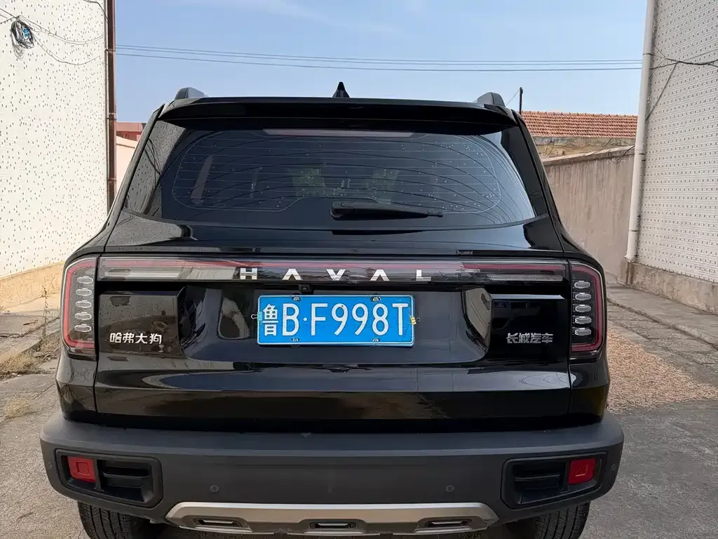 Haval Big Dog — фото 3