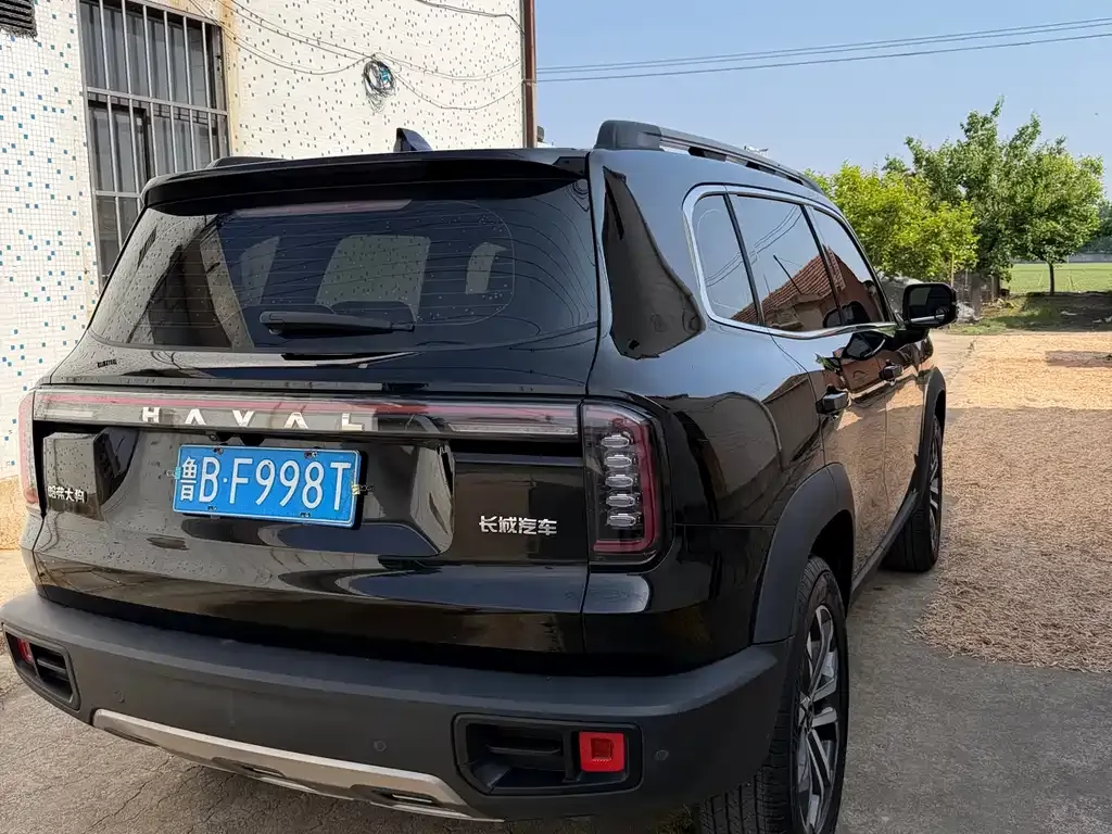 Haval Big Dog — фото 7