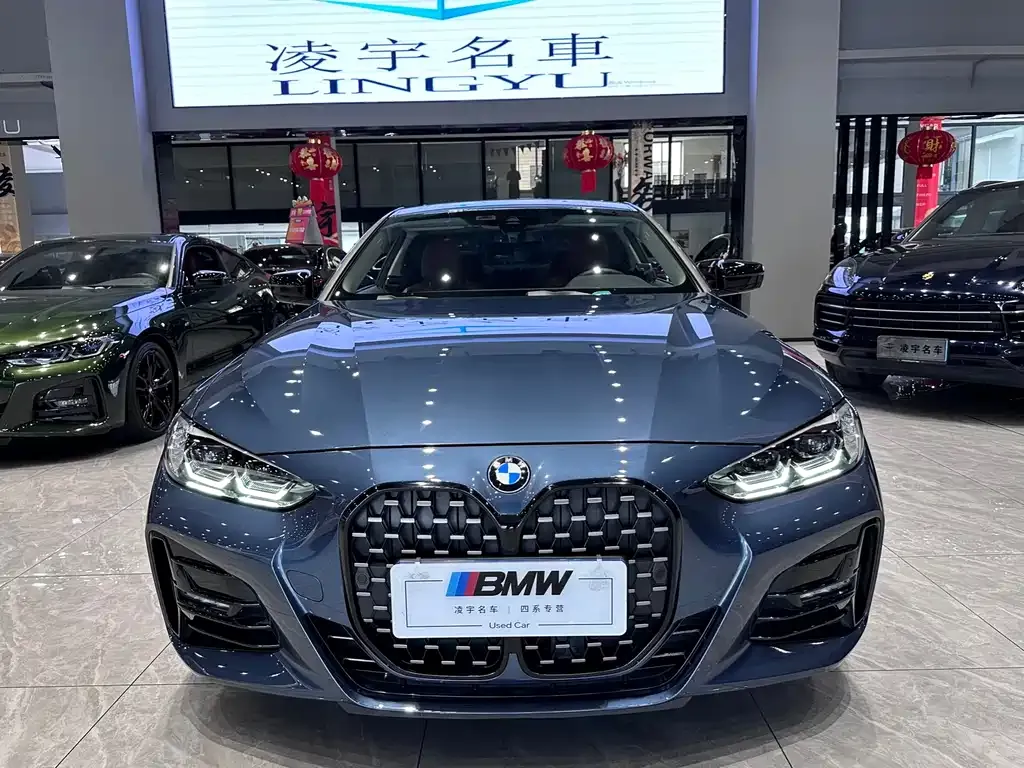 BMW 4 Series — фото 2