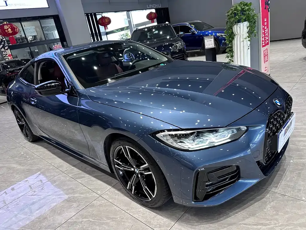BMW 4 Series — фото 4