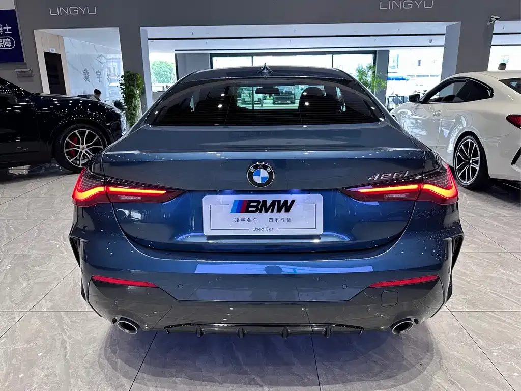 BMW 4 Series — фото 7