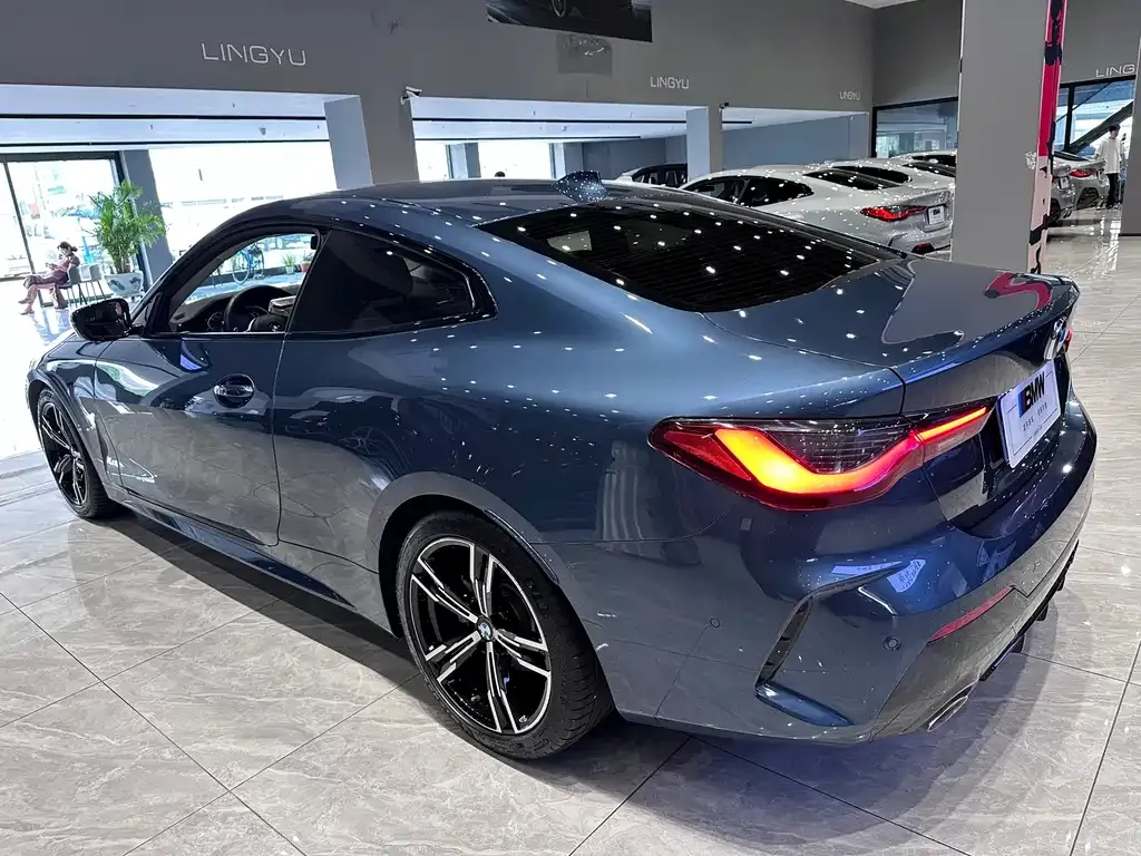 BMW 4 Series — фото 9