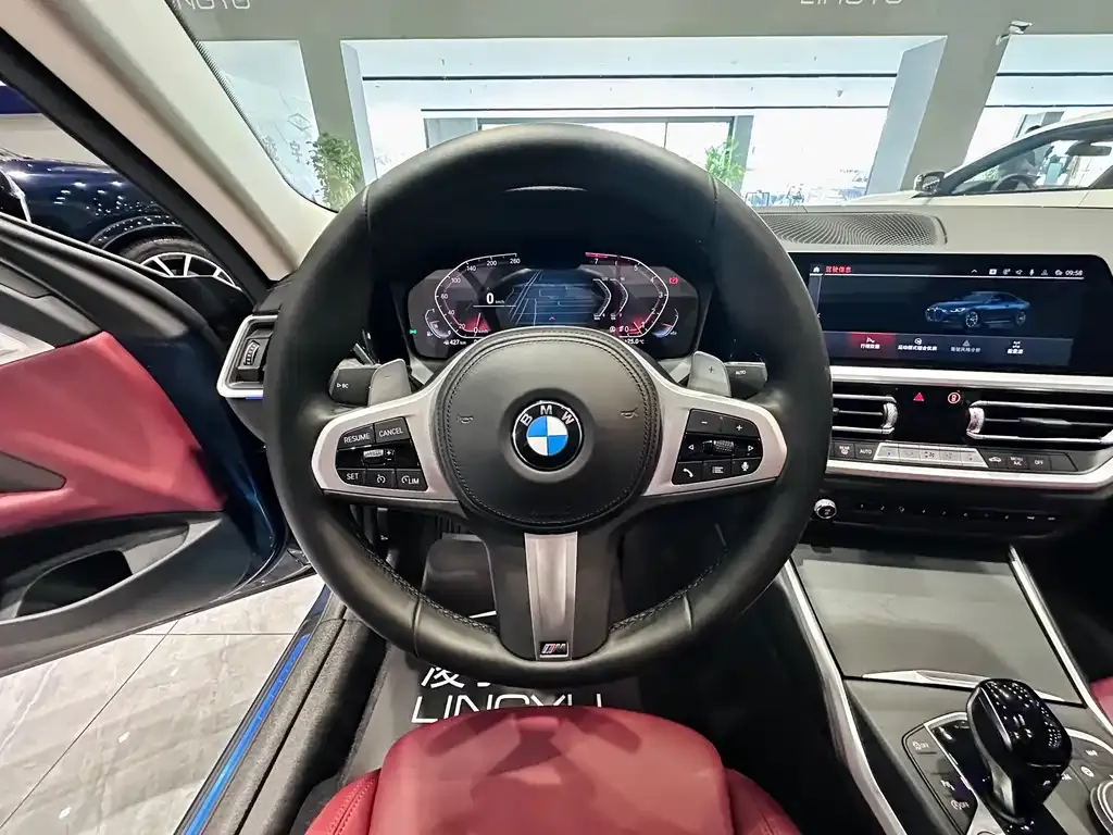 BMW 4 Series — фото 5