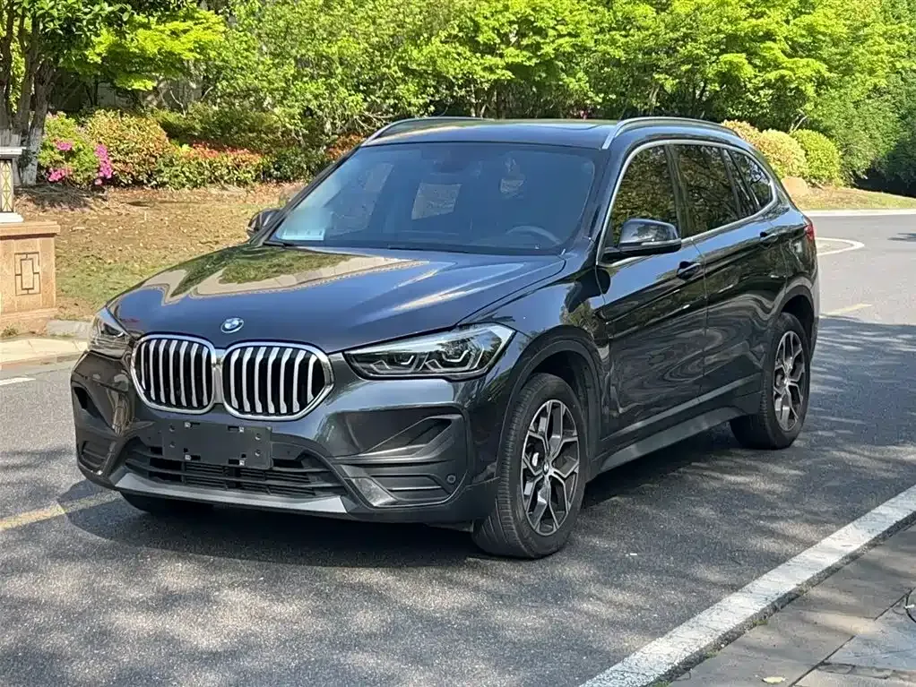 BMW X1 — фото 10