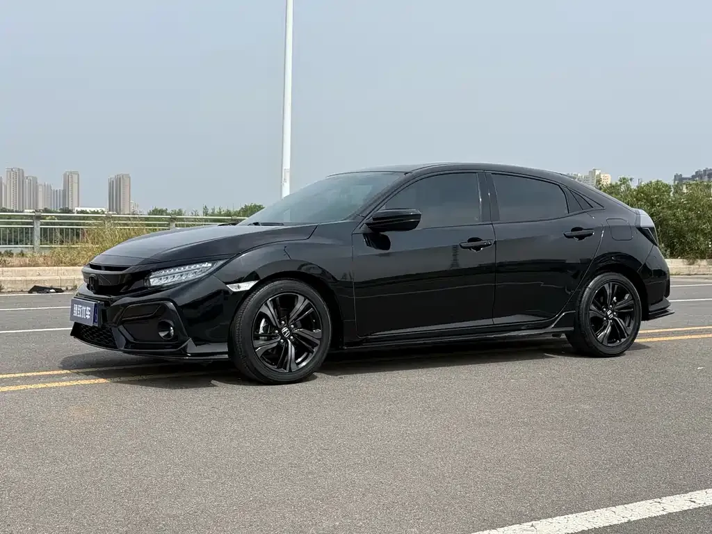 Honda Civic 2022 из CN, фото 1