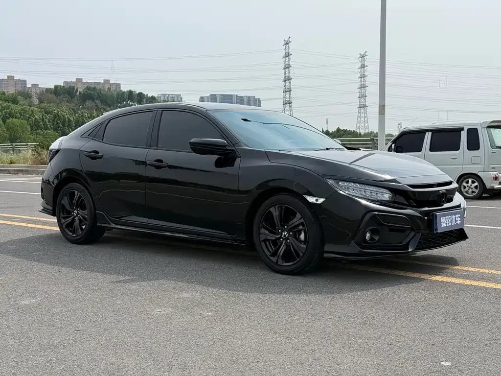 Honda Civic 2022 из CN, фото 5