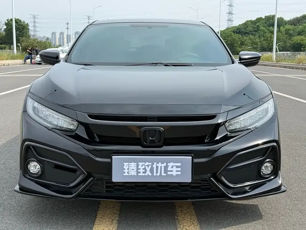 Honda Civic 2022 из CN, фото 7