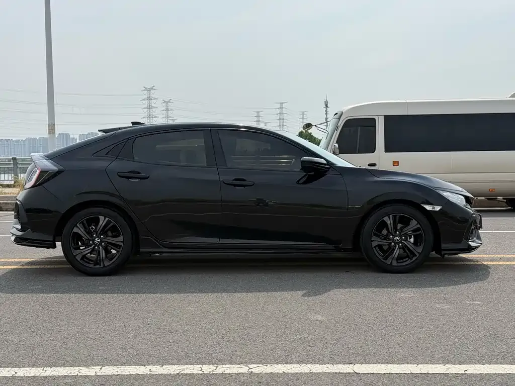Honda Civic 2022 из CN, фото 8