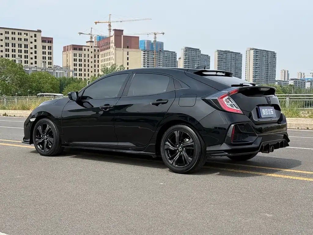Honda Civic 2022 из CN, фото 10