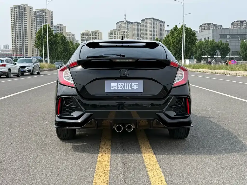 Honda Civic 2022 из CN, фото 6