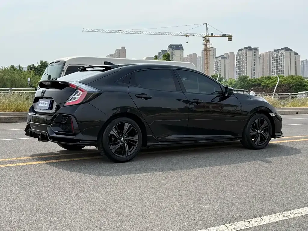 Honda Civic 2022 из CN, фото 9