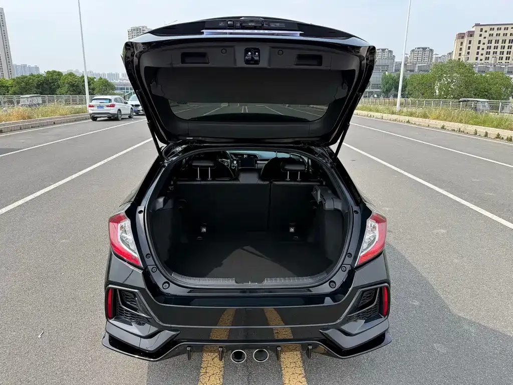 Honda Civic 2022 из CN, фото 3