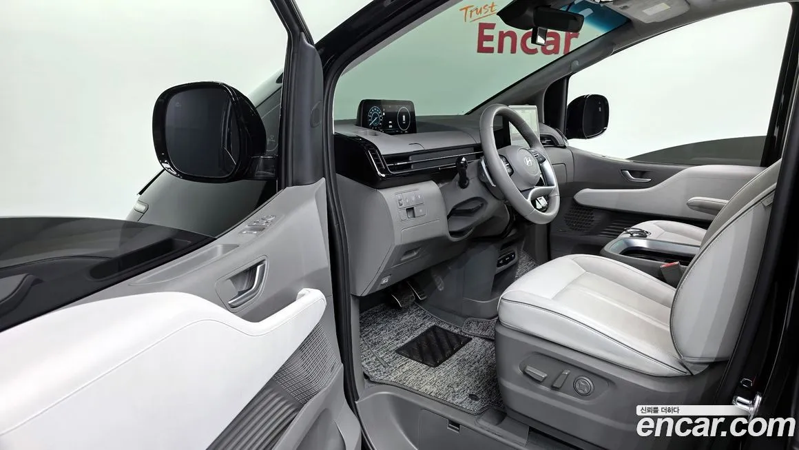 Hyundai Staria — фото 6
