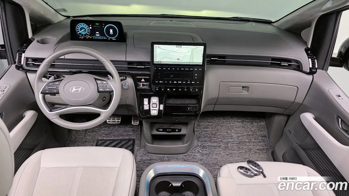 Hyundai Staria — фото 9