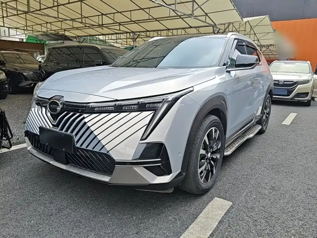 GAC Motor Shadow Cool — фото 9