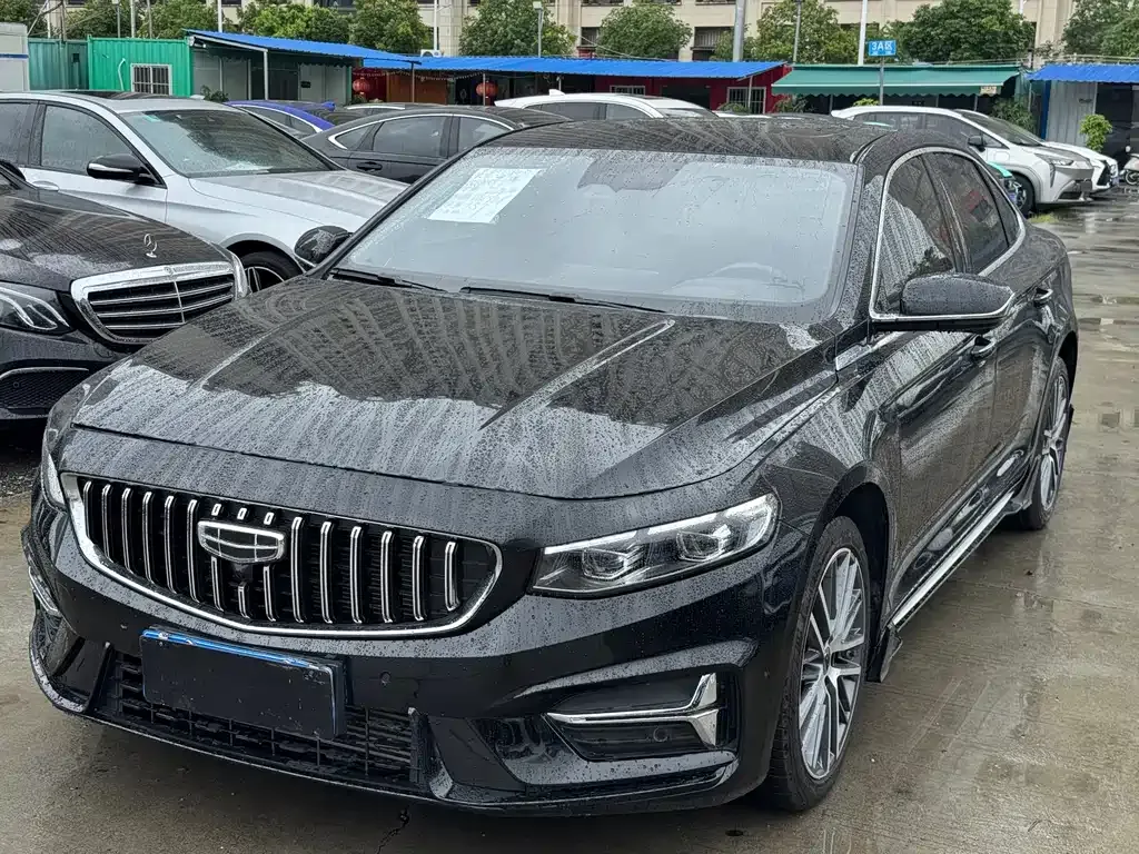 Geely Xingrui 2024 из CN, фото 1