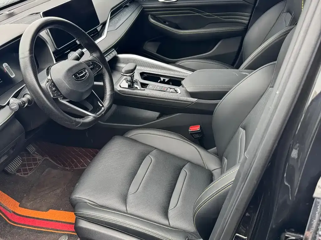 Geely Xingrui 2024 из CN, фото 6