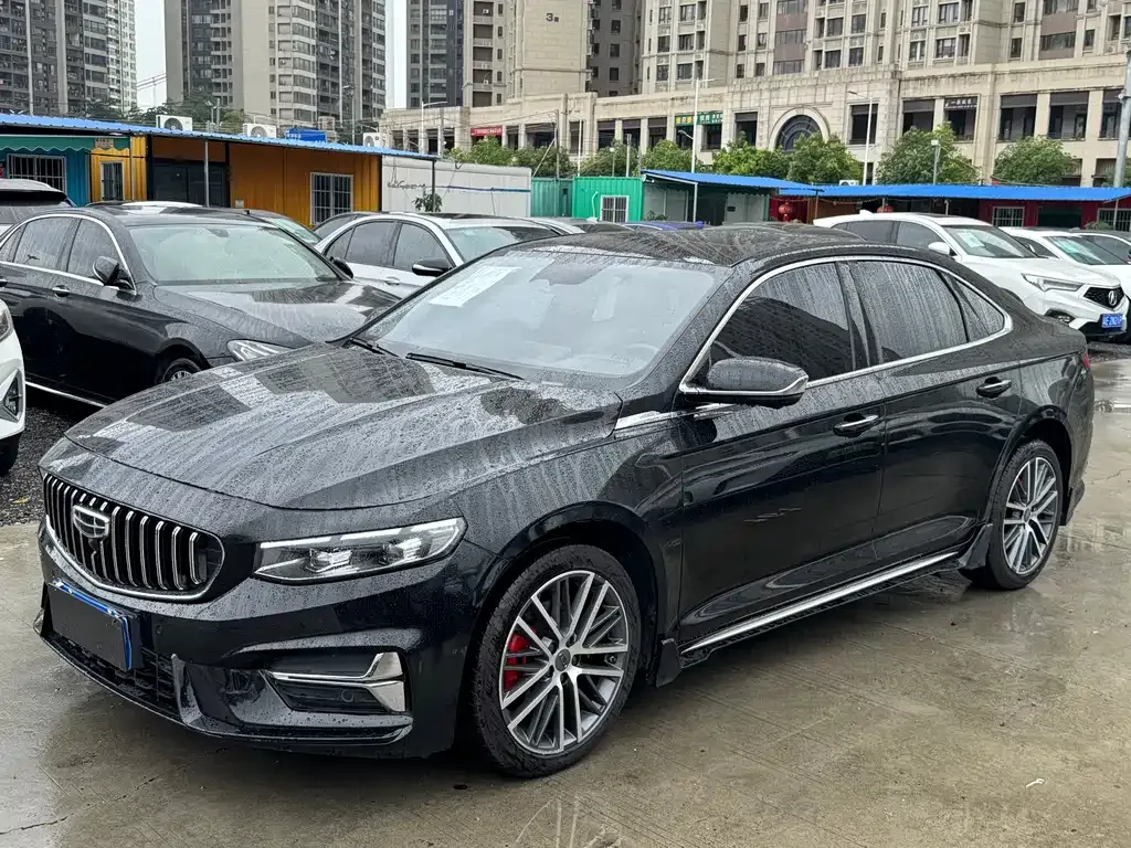 Geely Xingrui 2024 из CN, фото 7