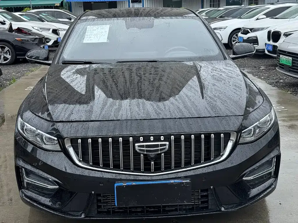 Geely Xingrui 2024 из CN, фото 9