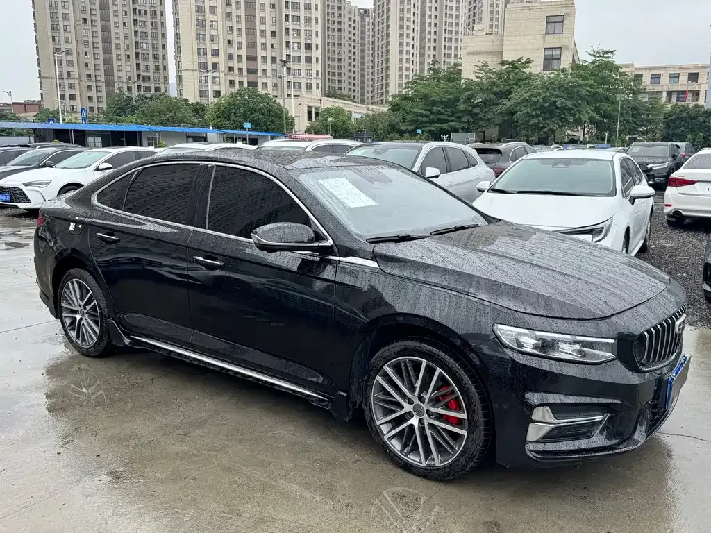 Geely Xingrui 2024 из CN, фото 8