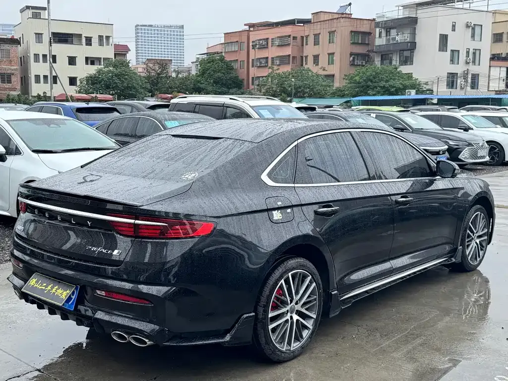 Geely Xingrui 2024 из CN, фото 3