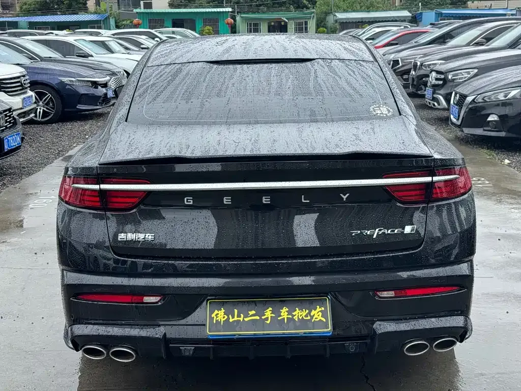 Geely Xingrui 2024 из CN, фото 5