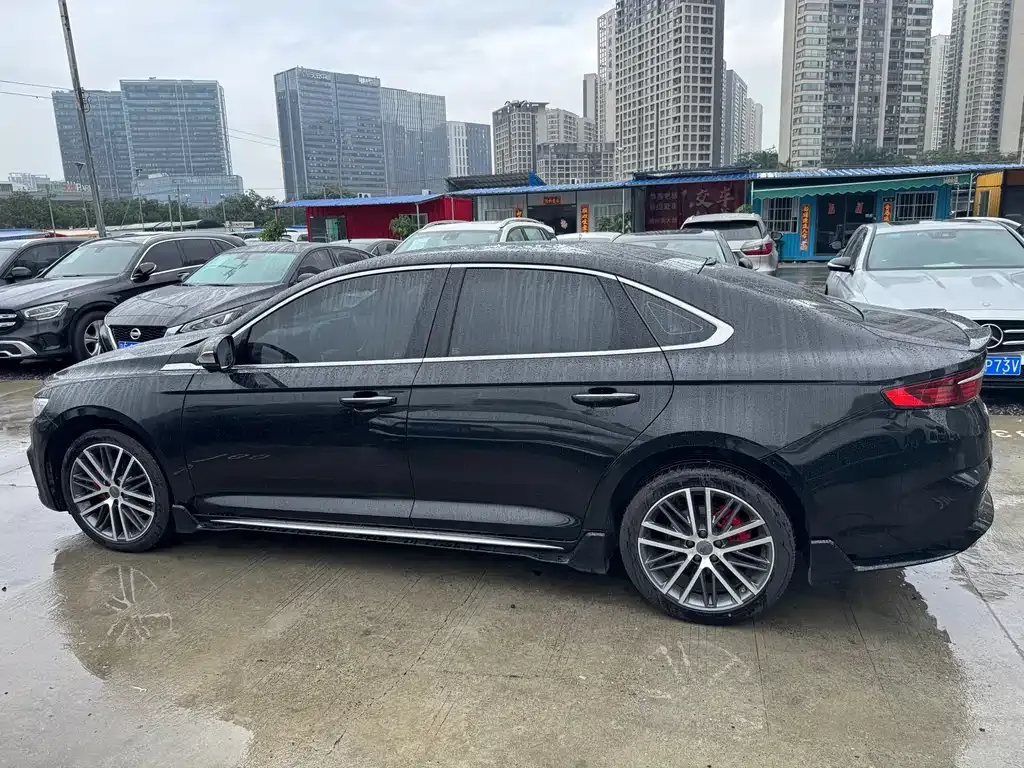 Geely Xingrui 2024 из CN, фото 10