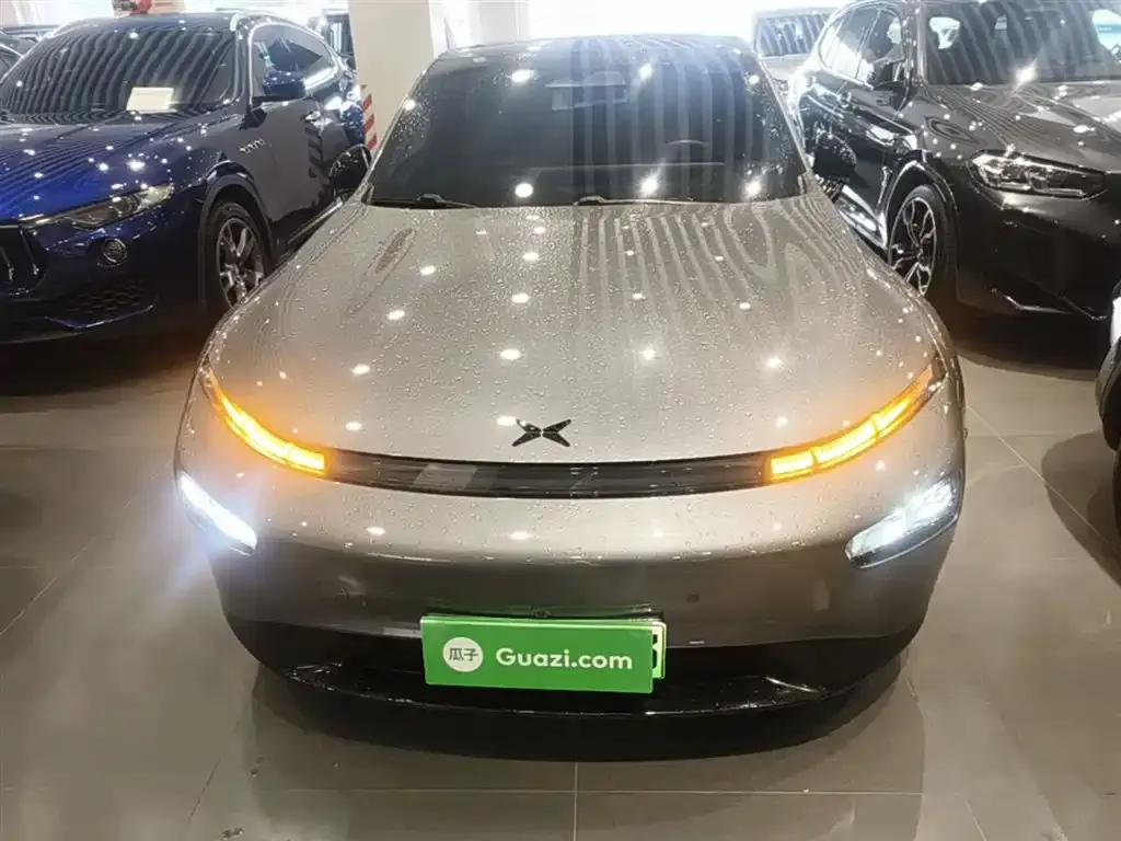 XPeng P7 2021 из CN, фото 6