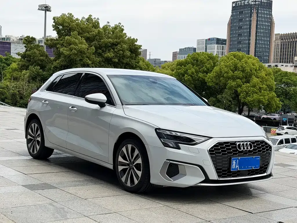 Audi A3 — фото 9