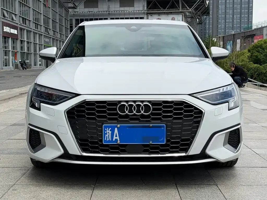Audi A3 — фото 8
