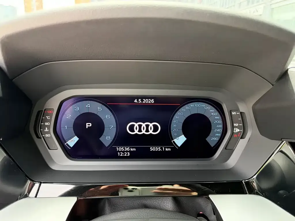 Audi A3 — фото 3
