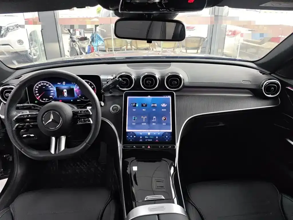 Mercedes-Benz C-Class 2023 из CN, фото 9