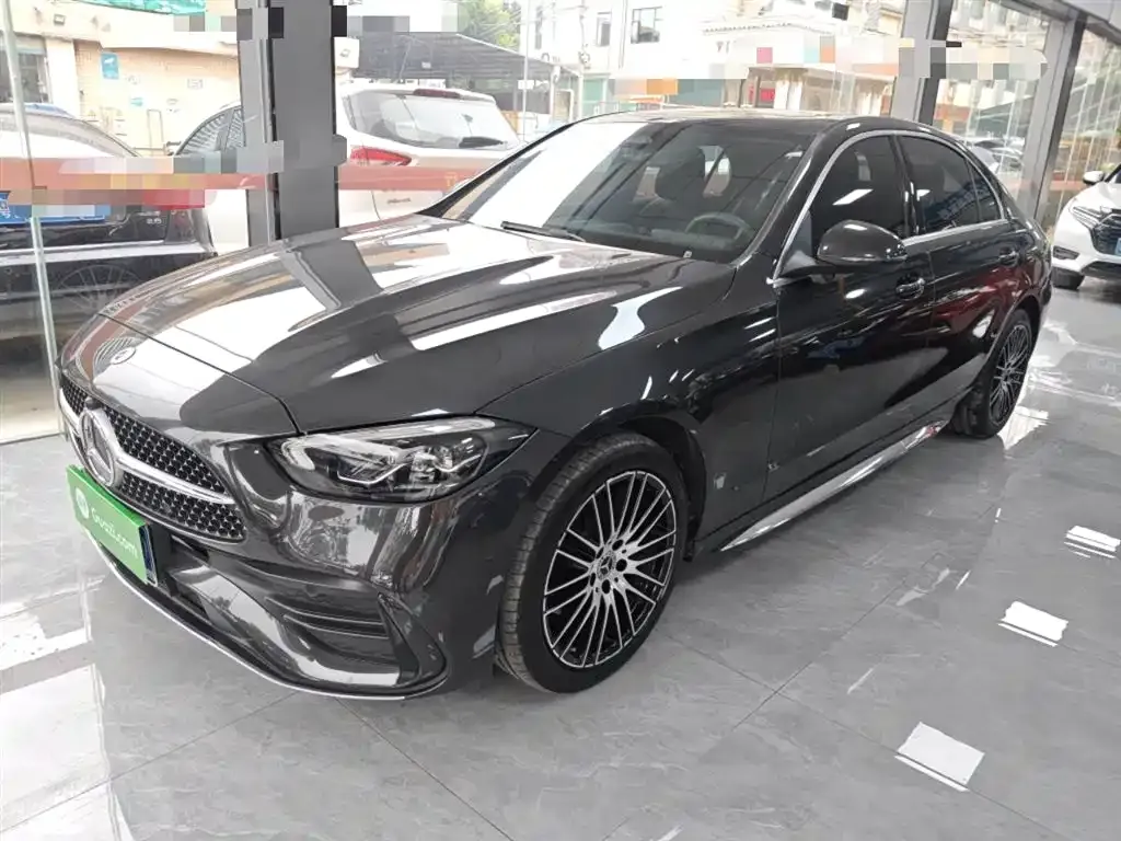 Mercedes-Benz C-Class 2023 из CN, фото 8